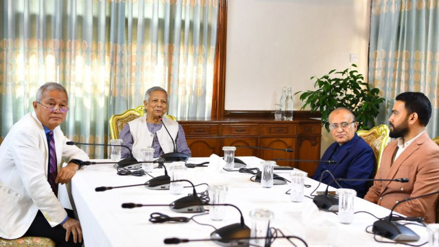 পার্বত্য অঞ্চলকে এগিয়ে নিতে প্রধান উপদেষ্টার পরামর্শ