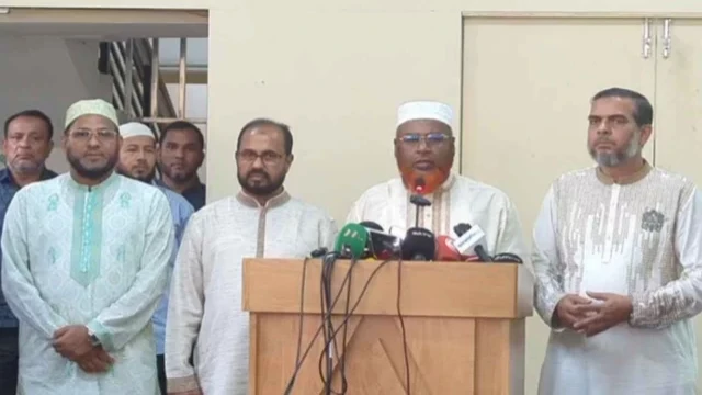 জুলাই-আগস্ট গণঅভ্যুত্থান কেন্দ্র করে জামায়াতের মাসব্যাপী কর্মসূচি ঘোষণা