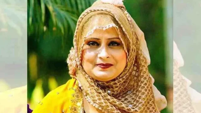 যুব মহিলা লীগ নেত্রী কেকার মরদেহ উদ্ধার