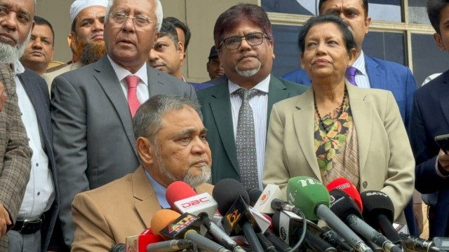 পোস্টাল ব্যালট হবে বিশ্বসেরা রোল মডেল : সিইসি