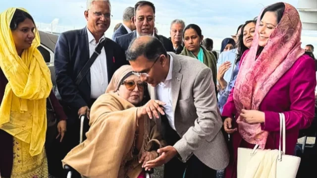 তারেক রহমান দেশে ফিরছেন শিগগিরই