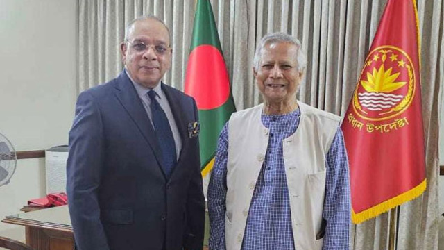 প্রধান উপদেষ্টার সঙ্গে জরুরি বৈঠকে প্রধান বিচারপতি