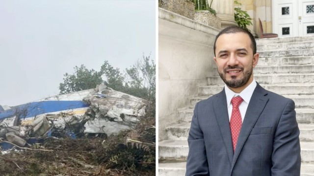 কলম্বিয়ায় যাত্রীবাহী বিমান দুর্ঘটনায় সংসদ সদস্যসহ ১৫ জনের প্রাণহানি