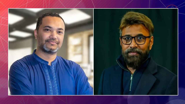 প্রধানমন্ত্রীর কার্যালয়ের নতুন মুখপাত্র মাহদী আমিন ও ছালেহ শিবলী