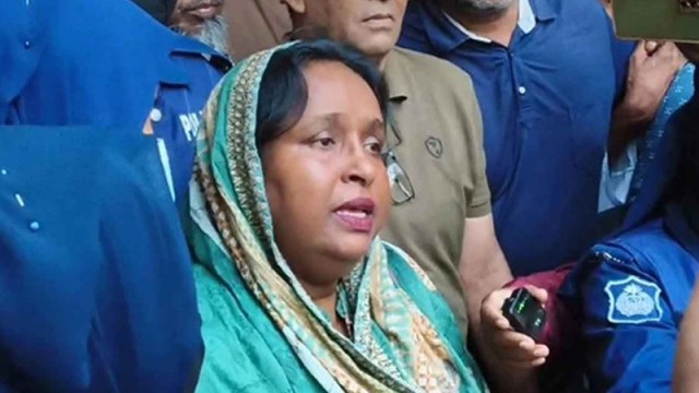 সাবেক মেয়র সেলিনা হায়াৎ আইভীকে ৫ মামলায় হাইকোর্টের জামিন