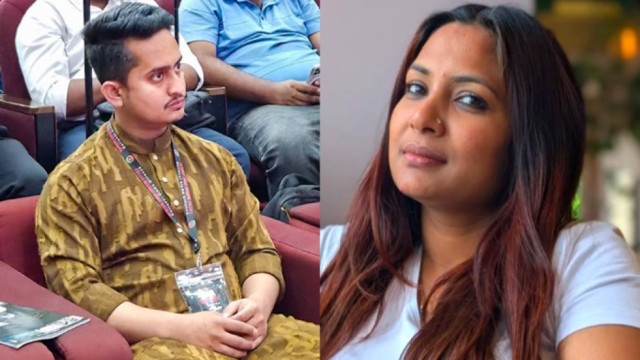 সারজিস আলমের রাজনৈতিক ভবিষ্যৎ নিয়ে প্রশ্ন: ফেসবুক বার্তায় সাবেক নেত্রী নীলার তোপ
