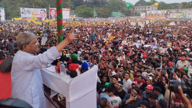 “১৮ কোটি মানুষ আওয়ামী লীগকে চায় না” — ফখরুল