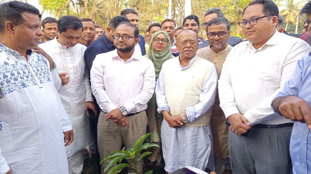 সামাজিক স্থিতিশীলতা ও শৃঙ্খলা ছাড়া প্রকৃত উন্নয়ন সম্ভব নয়: আব্দুল আউয়াল মিন্টু