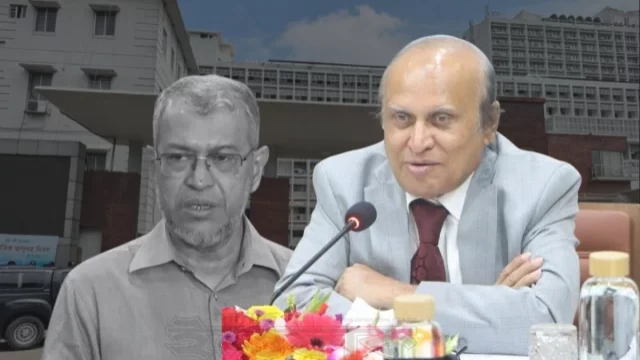 রশীদের চুক্তি বাতিল, নতুন মন্ত্রিপরিষদ সচিব এম সিরাজ উদ্দিন মিয়া