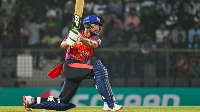 বিপিএল প্রথম কোয়ালিফায়ার: চট্টগ্রামকে ১৩৪ রানের লক্ষ্য দিল রাজশাহী ওয়ারিয়র্স