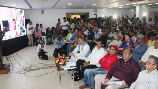 জবাবদিহিমূলক রাষ্ট্র গঠনে নির্বাচনের বিকল্প নেই: তারেক রহমান