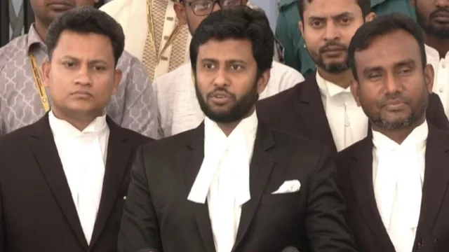 ট্রাইব্যুনালের বিচারপ্রক্রিয়া বিতর্কিত করতে অপপ্রচার চলছে: প্রসিকিউটর তামিম