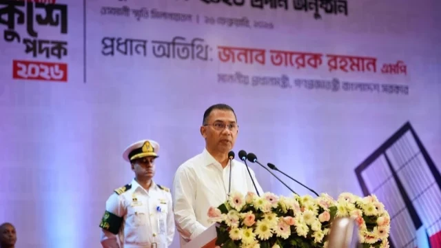 বাংলা ভাষা ও সাহিত্য বিশ্বমঞ্চে উজ্জ্বল স্থান পাবে: প্রধানমন্ত্রী