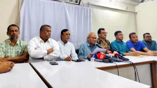 চাঁদাবাজ-দখলদারদের বিএনপিতে জায়গা নেই: রিজভী