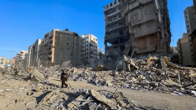 লেবাননে ইসরাইলি আগ্রাসনে নিহতের সংখ্যা বেড়ে ৩৯৪: প্রাণ হারিয়েছে ৮৩ শিশু