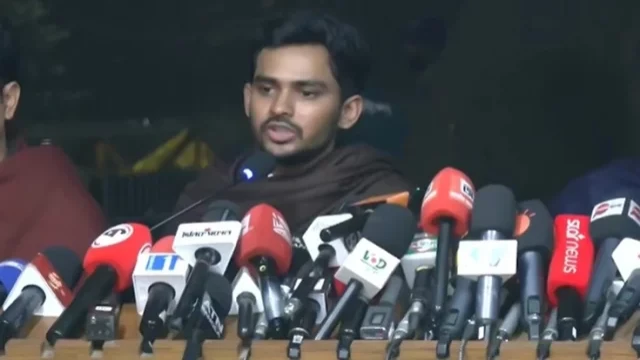 শোকজ করলে সবার আগে তারেক রহমানকে করা উচিত: এনসিপি