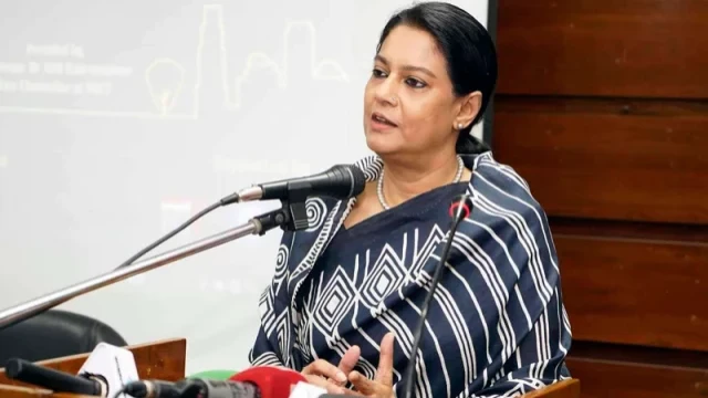 অন্তর্বর্তী সময়ে মত প্রকাশে কোনো সাংবাদিক কারাবন্দি হননি: তথ্য উপদেষ্টা