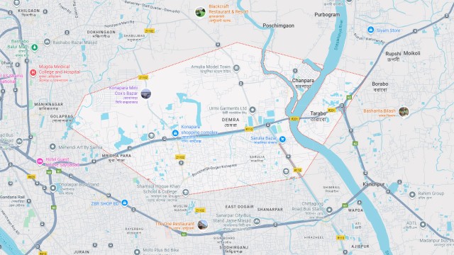 সিটি করপোরেশনের ময়লার গাড়ির ধাক্কায় দুই বিশ্ববিদ্যালয় শিক্ষার্থীর মৃত্যু