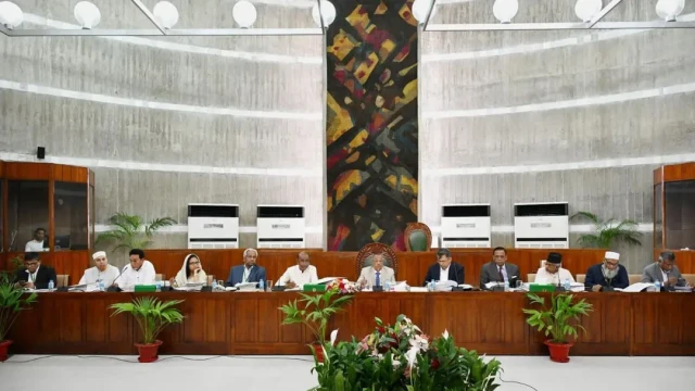 সংসদের বিশেষ কমিটির প্রথম বৈঠকে ৪০ অধ্যাদেশ পর্যালোচনা