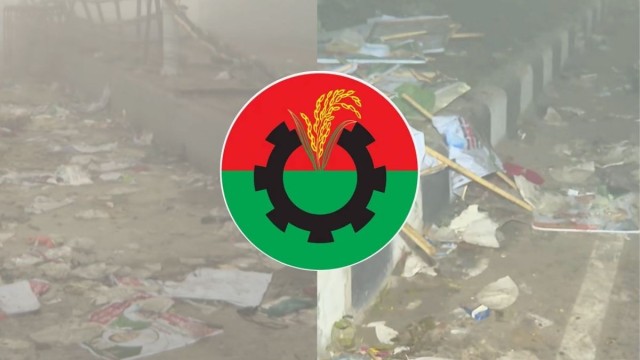 তারেক রহমানকে কটু্ক্তি করা শিক্ষককে নিঃশর্ত মুক্তির আহ্বান বিএনপির