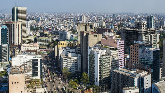 বিশ্বের দ্বিতীয় বৃহৎ শহরের তালিকায় উঠলো ঢাকা