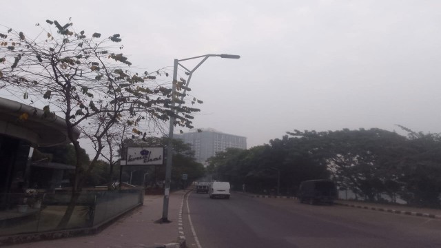 প্রথম রমজানে ঢাকার আকাশ পরিষ্কার, বাড়বে দিনের তাপমাত্রা