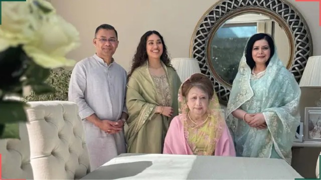 জিয়া পরিবারের প্রতি সহমর্মিতায় তারেক রহমানের কৃতজ্ঞতা