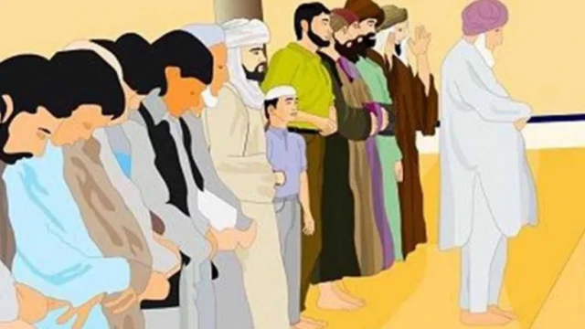 নারীর জানাজার নামাজের নিয়ম ও দোয়া