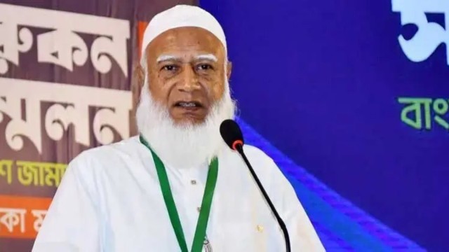 ২০১৩-এর শাপলা চত্বরের ঘটনার নিরপেক্ষ তদন্তে কমিশন গঠনের দাবি ডা. শফিকুর রহমানের