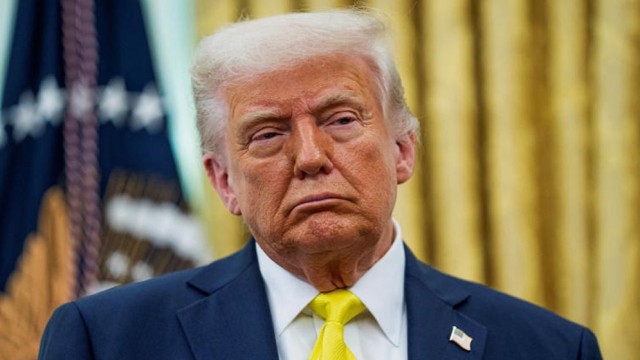 ইরানের ইউরেনিয়াম অপসারণ সহজ নয়, বললেন ট্রাম্প