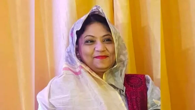 শ্রীপুরে সিলিন্ডার বিস্ফোরণে দগ্ধ শিক্ষিকার মৃত্যু