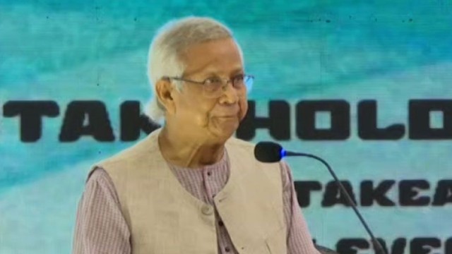 রোহিঙ্গা প্রত্যাবাসনে প্রধান উপদেষ্টার ৭ দফা প্রস্তাব