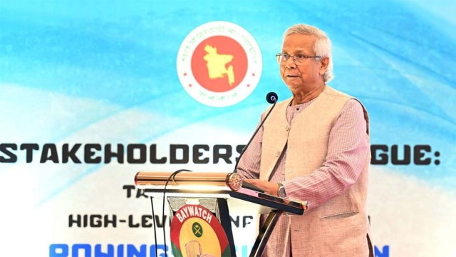 দেশ নির্বাচনের জন্য প্রস্তুত: প্রধান উপদেষ্টা