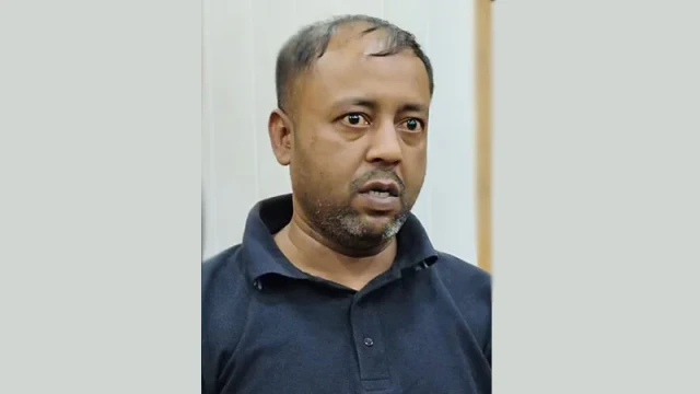 যুগ্ম সচিবকে জিম্মি করে ৬ লাখ টাকা চাঁদা দাবি চালকের