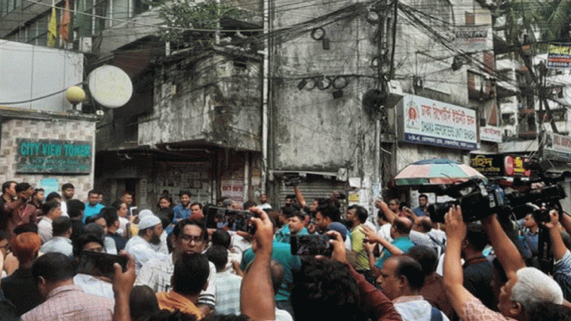 বায়রার সাধারণ সদস্যদের ওপর হামলা, আহত ১৫