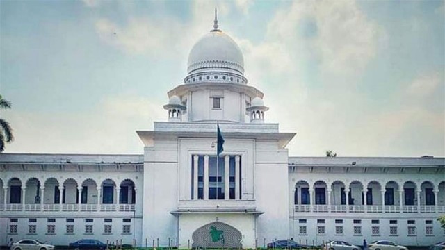 প্রথম দিনে সুপ্রিম কোর্টের ভার্চুয়াল শুনানিতে ১৭৭ মামলা নিষ্পত্তি