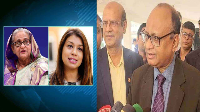 শেখ হাসিনাকে ফিরিয়ে আনার উদ্যোগে দুদক, টিউলিপ সিদ্দিককে নিয়ে নতুন সিদ্ধান্ত