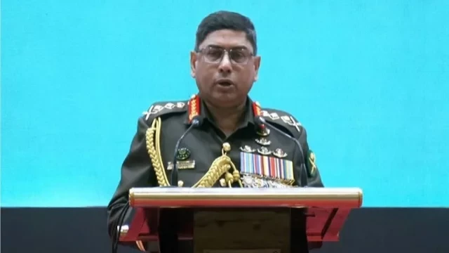 সুষ্ঠু নির্বাচন আয়োজনে ইসিকে পূর্ণ সহযোগিতার আশ্বাস সেনাবাহিনীর