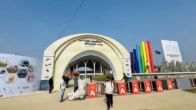 ঢাকা আন্তর্জাতিক বাণিজ্য মেলার পর্দা উঠছে আজ