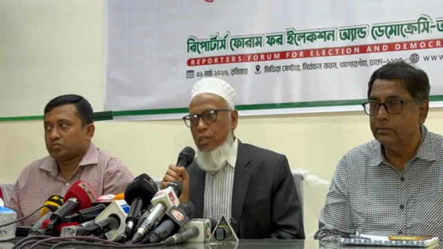 রমজানের পর সিটি করপোরেশন ভোটের আভাস, জানালেন ইসি মাছউদ