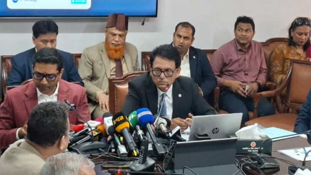 ‘ঢাকা সেন্ট্রাল ইউনিভার্সিটি’ গঠন চূড়ান্ত নয়, রিভিউ হবে: শিক্ষামন্ত্রী