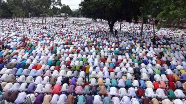 ঈদুল ফিতর ও ঈদুল আজহার নামাজের সঠিক নিয়ম ও মাসয়ালা