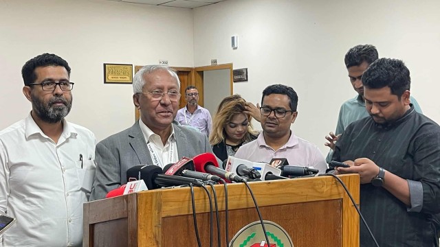 নিবন্ধনের শর্ত পূরণ করেছে এনসিপি ও বাংলাদেশ জাতীয় লীগ : ইসি