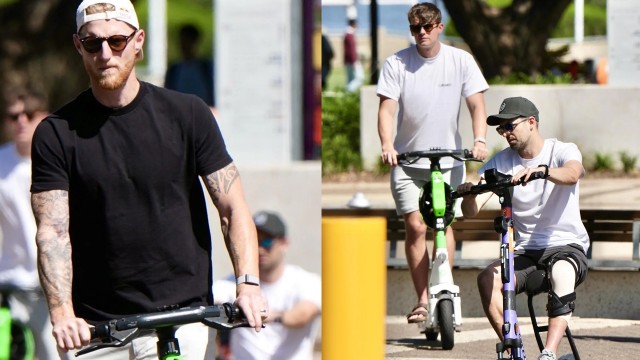 আইন অমান্য করে পুলিশের নজরে ইংল্যান্ডের তিন ক্রিকেটার