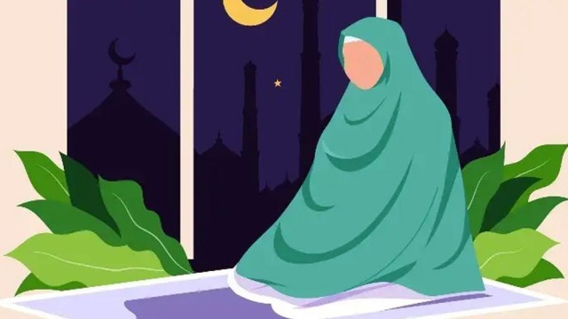 ইতেকাফে থাকাকালে নারীরা কি ঘরের কাজ করতে পারেন?