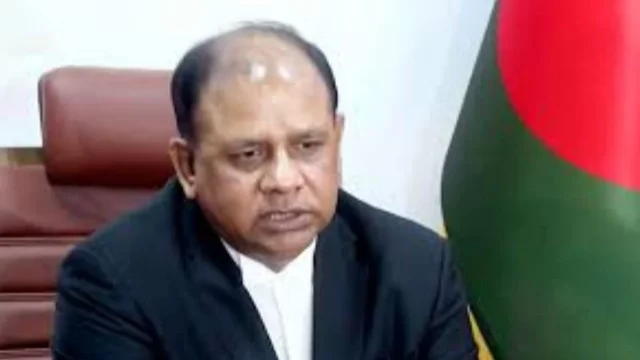 গুম অধ্যাদেশ অপ্রয়োজনীয়, ট্রাইব্যুনাল আইনেই বিচার সম্ভব: চিফ প্রসিকিউটর