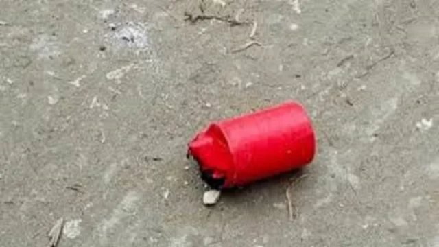 জুলাই প্রদর্শনীর মাঝে শাহবাগে ককটেল বিস্ফোরণ