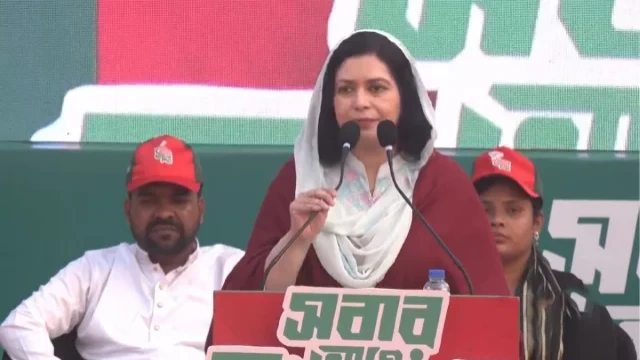 সমতাভিত্তিক ও শ্রমের মর্যাদাসম্পন্ন রাষ্ট্র গড়ার অঙ্গীকার: ডা. জুবাইদা রহমান