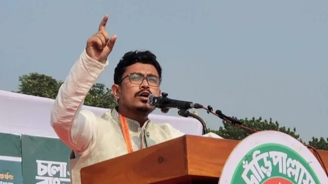 ৫৪ বছরের প্রতারণা চটকদার কথার আড়ালে জনগনের সঙ্গে প্রতারণা আর সহ্য করা হবে না : সাদিক কায়েম