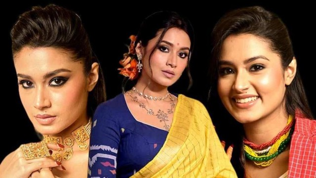 ঈদে ভিন্ন আঙ্গিকে হাজির হচ্ছেন তাসনিয়া ফারিণ